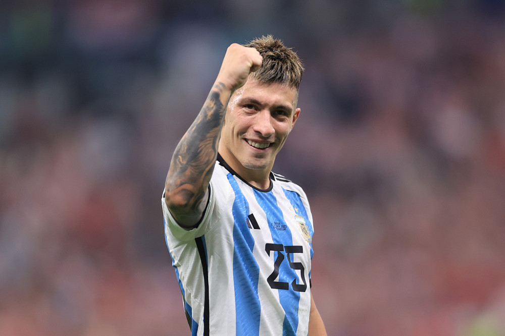 阿根廷vs法国首发预测,352对4231明牌决战!梅西一战加冕球王?