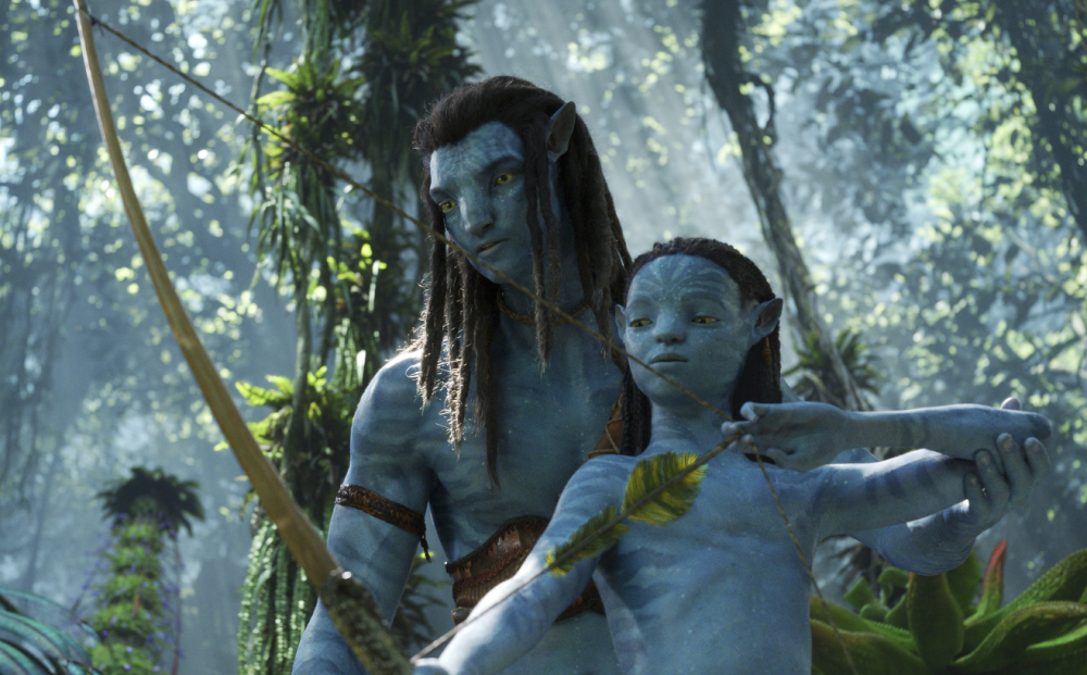 看完《阿凡达2》,心里五味杂陈,有些瑕疵我不吐不快