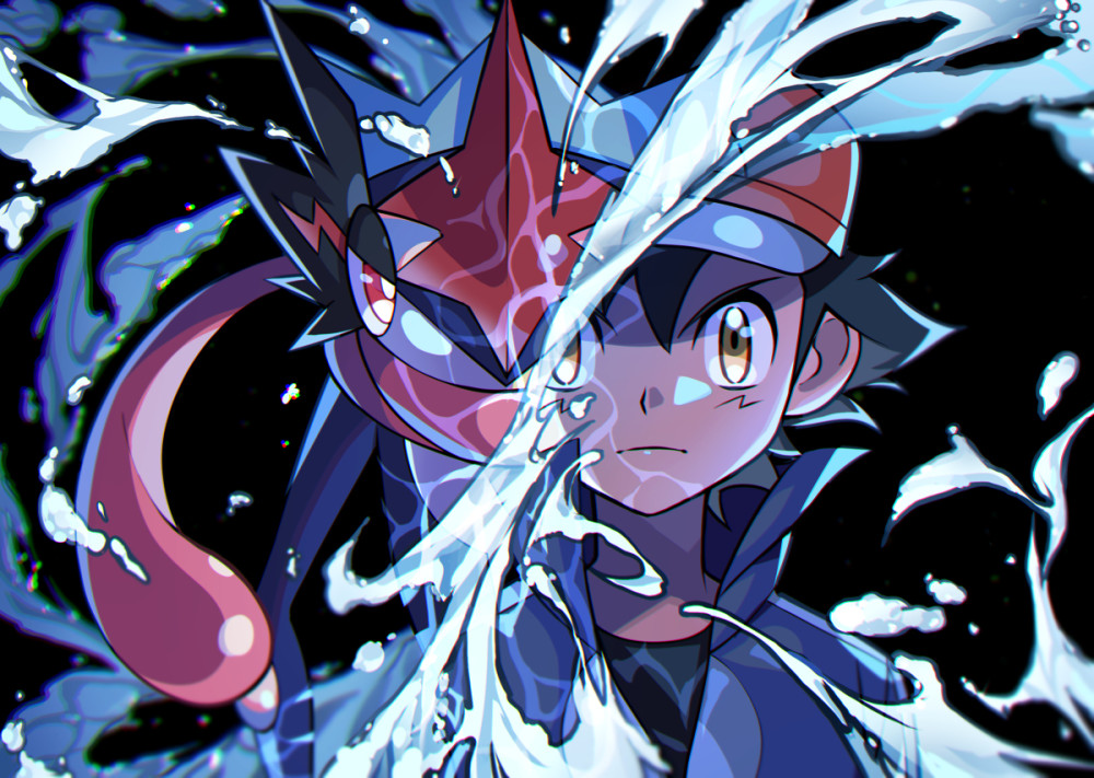 到这里本集也就结束了,,而这集甲贺忍蛙的羁绊变身也没有展示有点可惜