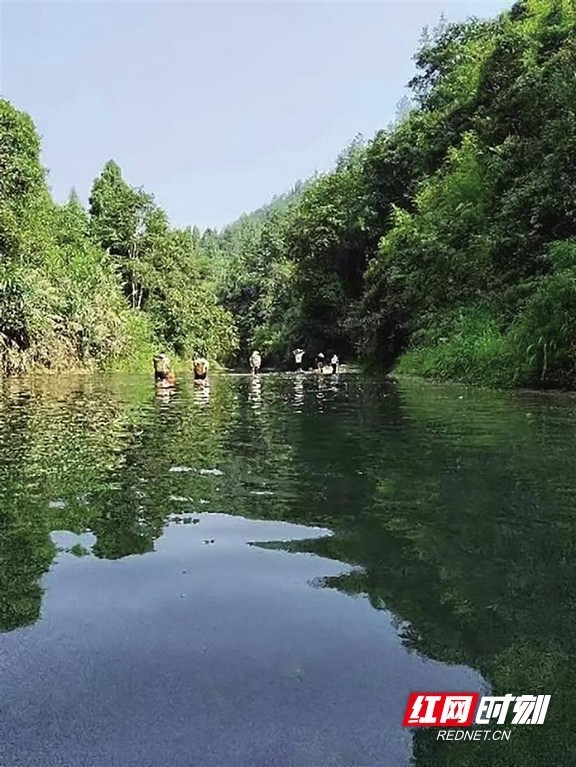 保靖县阿扎河村：流淌美丽传说的地方_腾讯新闻