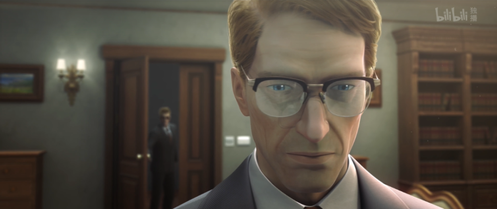 《三体》第3集彩蛋解析:最美女主登场,面壁者计划正式开始_腾讯新闻