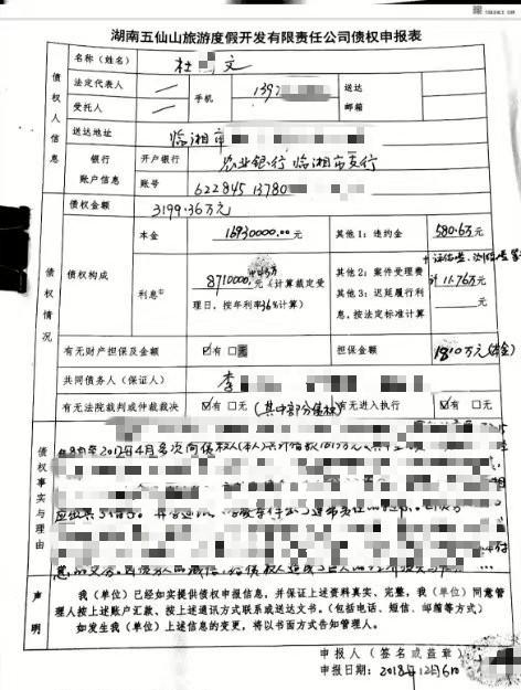 620万借款4年“膨胀”成3200万？放贷者被举报涉黑恶犯罪，岳阳政法委纪委介入红烧猪脚最简单方法