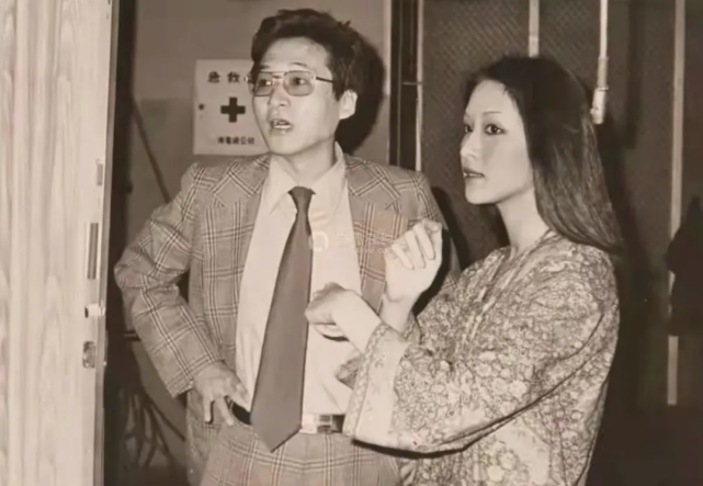 结婚115天台湾第一美女胡因梦离婚此后被前夫李敖骂了30年