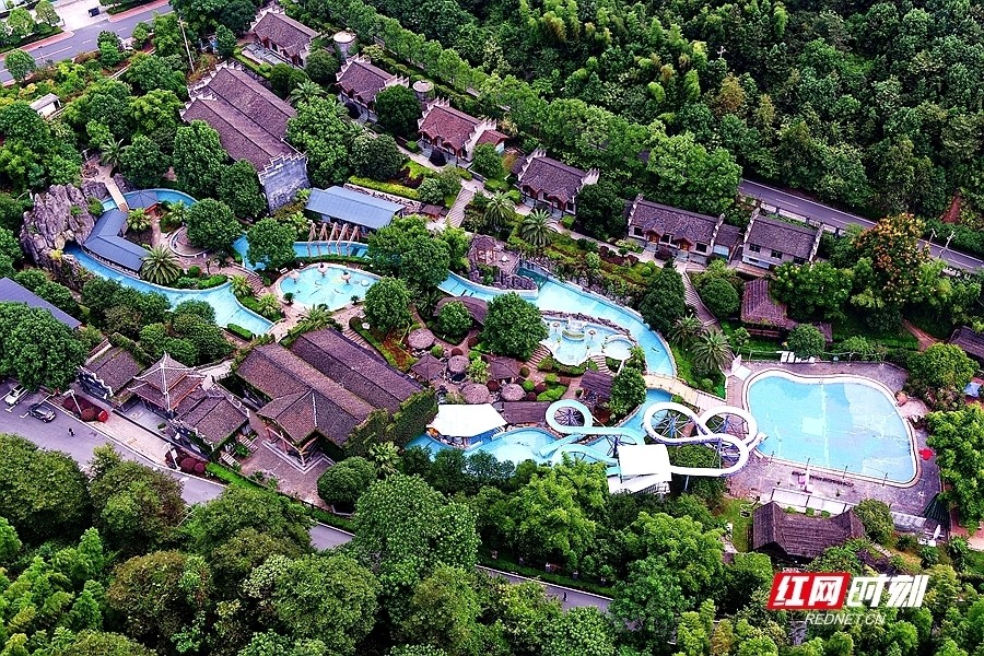 冬游郴州 爱你每一度丨寻觅40℃的温暖,龙女温泉可饮可浴_腾讯新闻