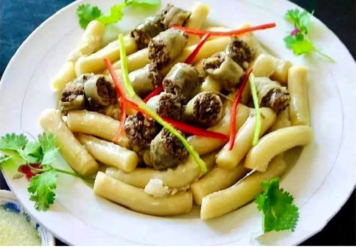 东乡冬日美食,温暖你的整个冬季!_腾讯新闻