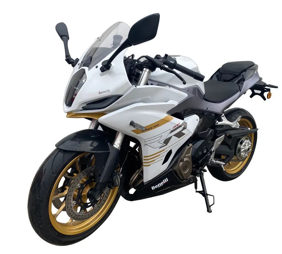 35kw钱江弄了台单摇臂忍者400贝纳利双缸跑车亮相工信部