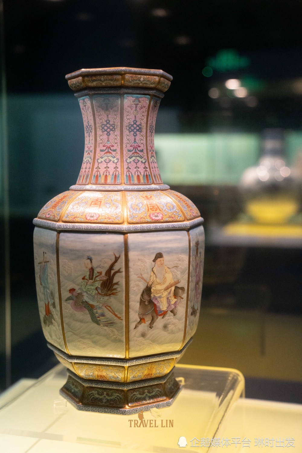 上海博物馆:中国古代陶瓷馆