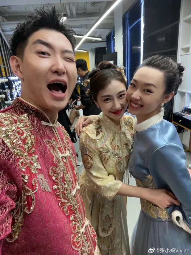 姐妹早茶铺｜小婉管乐：任务完成，大放光彩_腾讯新闻