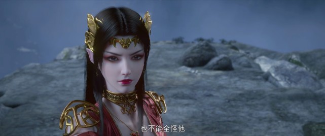 斗破苍穹：萧炎一次又一次的忽悠美杜莎，她为何还是要落入陷阱？-古次元