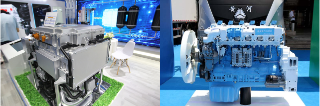 盘点自研氢燃料电池和发动机的主机厂｜未来能源创投风向标_腾讯新闻