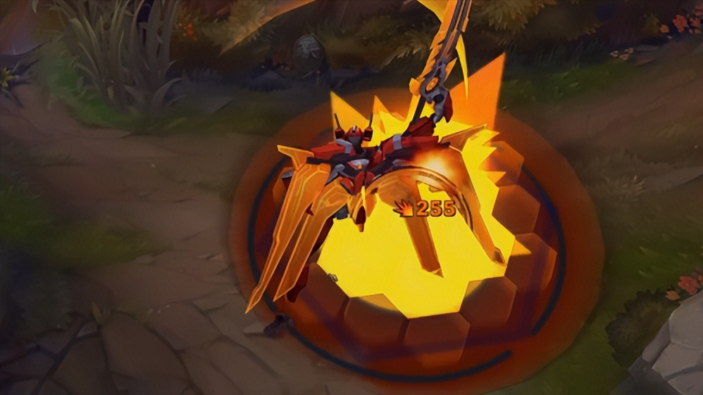 lol"海妖暴击流"ez火了!