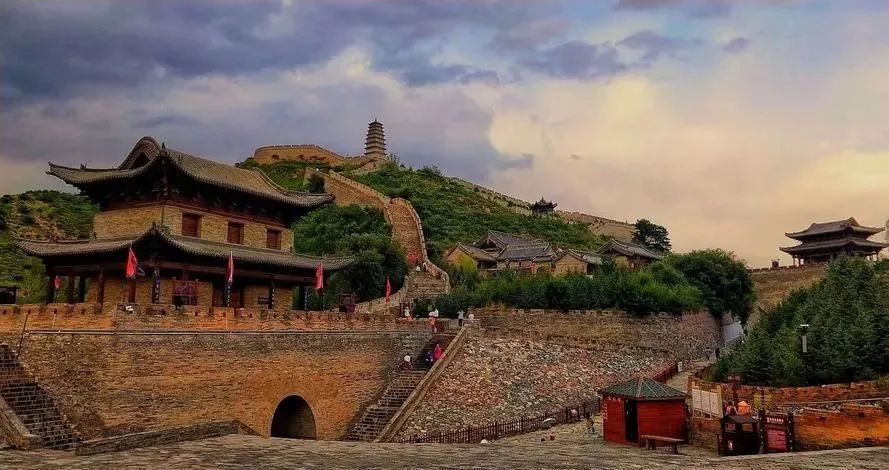 万里长城"外三关"_腾讯新闻