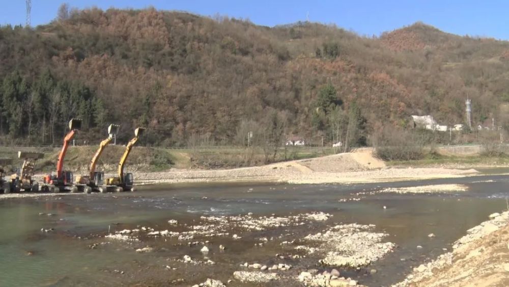 我市举行51治水建设幸福河湖三年行动项目集中开工暨玉带河水库项目