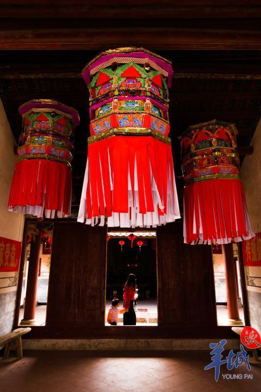 忠信花灯 梁焕新 摄田源大榕树 梁焕新 摄内莞枫叶 梁焕新 摄广东连平