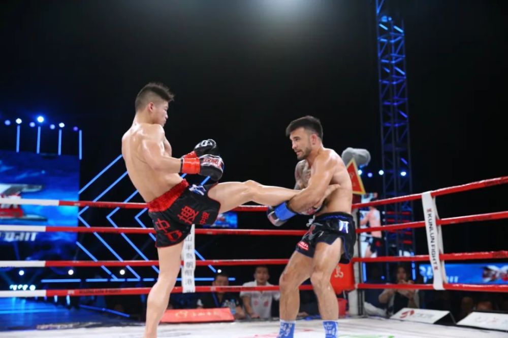 经典回顾位宁辉vs丹尼斯意料之外的ko