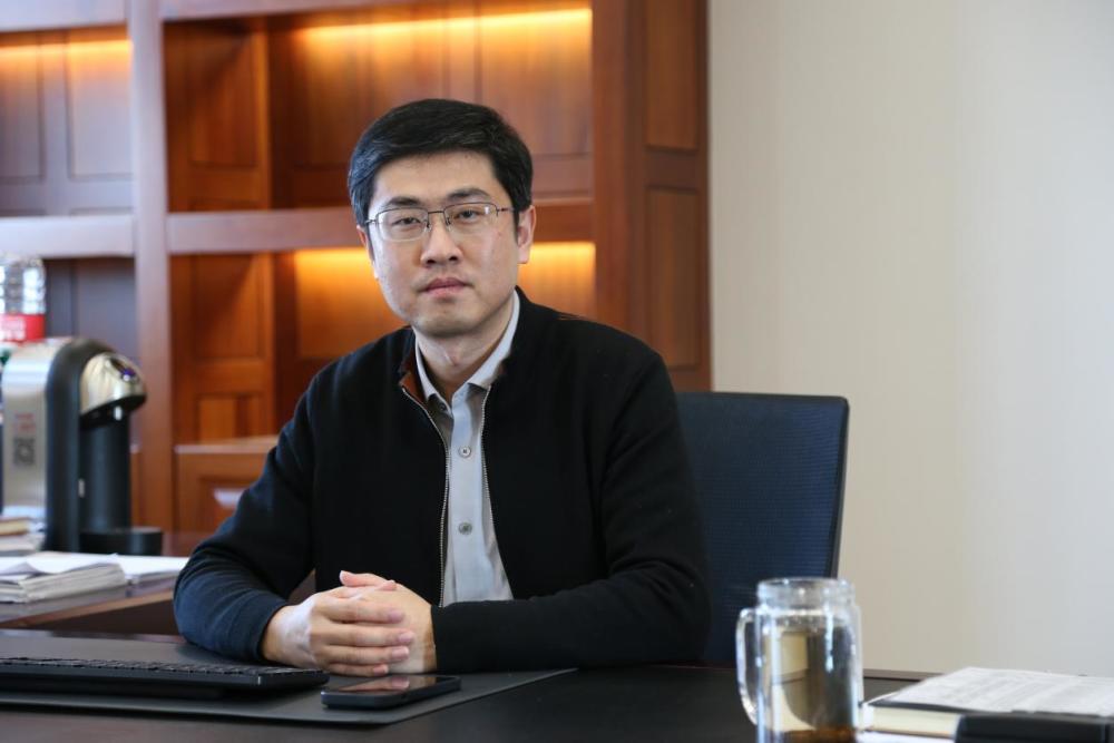 入局民用板材制造天时地利下的产业优势发挥专访康欣新材总经理