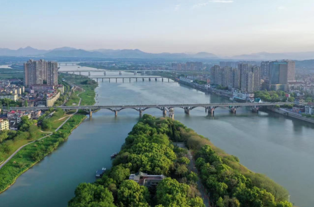 颜值与内涵并重兰溪着力绘就城乡共美新画卷