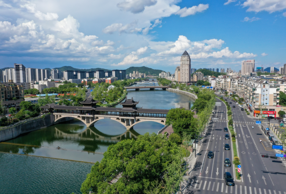 美丽不停流淌!省级名单,临安两处入选!_腾讯新闻