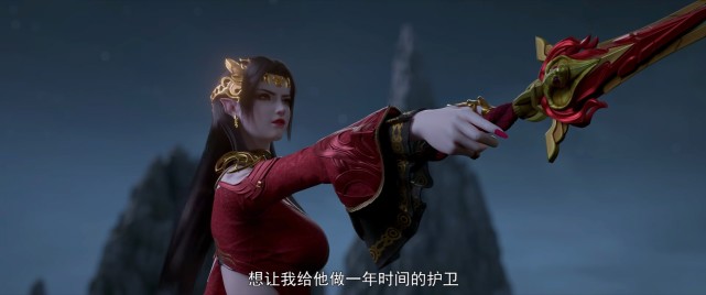 斗破苍穹：紫妍变成少女形态都有哪些人见过？萧炎当时反应如何？-古次元