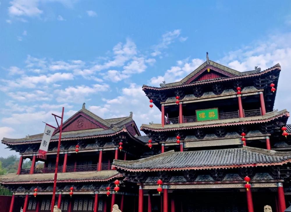 晴雅集的取景地成为金华明珠名气很大人却不多