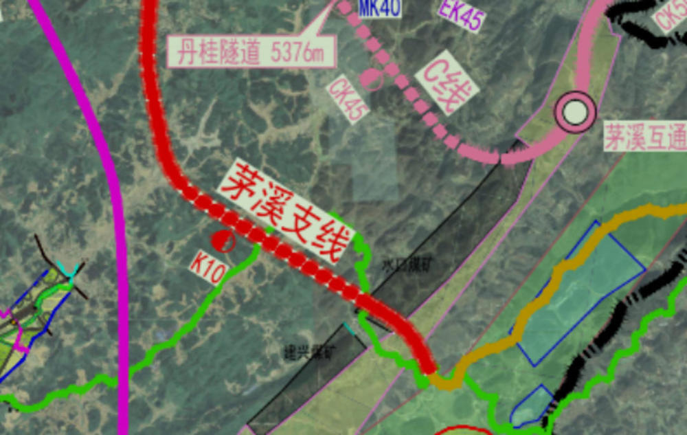 古仁高速现场踏勘 建成后将推动中国四大名酒产区互联互通_腾讯新闻