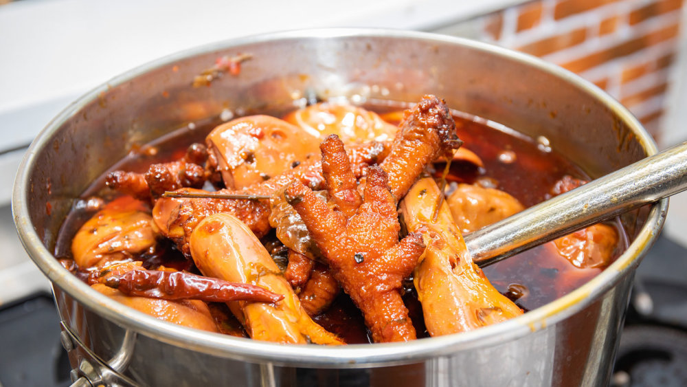 卤制品如何走出同质化泥沼?_腾讯新闻