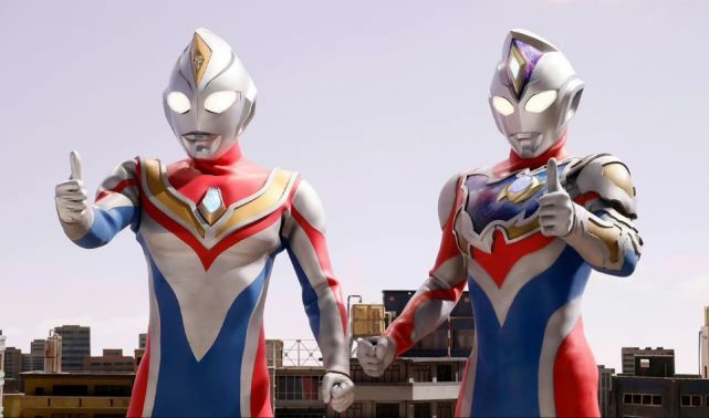 《德凯奥特曼》新消息:圆谷让主角同时使用迪迦和戴拿的力量!