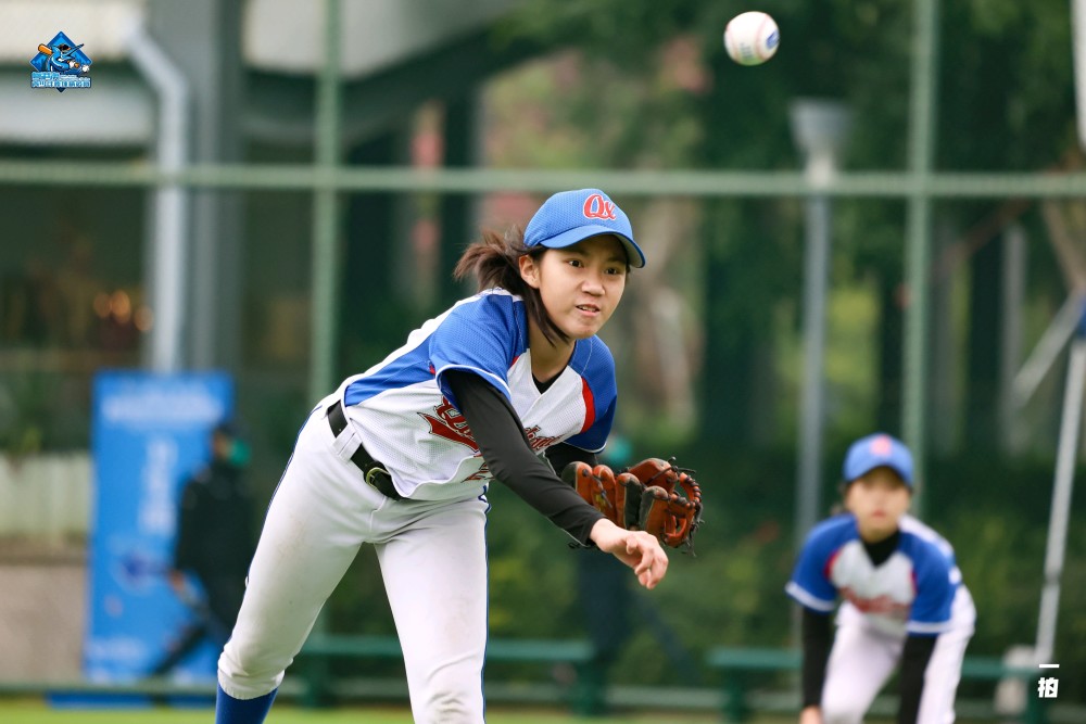 第三屆粵港澳青少年棒球精英賽落幕