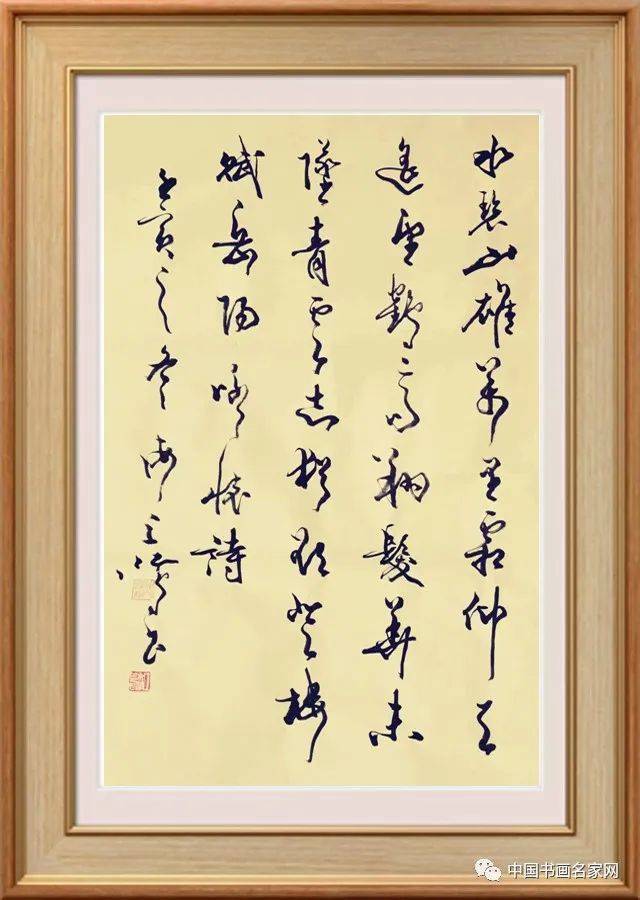 作品欣赏沈鸿根,1943年生,上海人.笔名江鸟,斋号松竹轩.