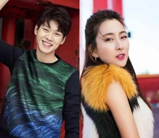 马苏魏大勋也谈过?14年传出两人已领证,双方双双辟谣