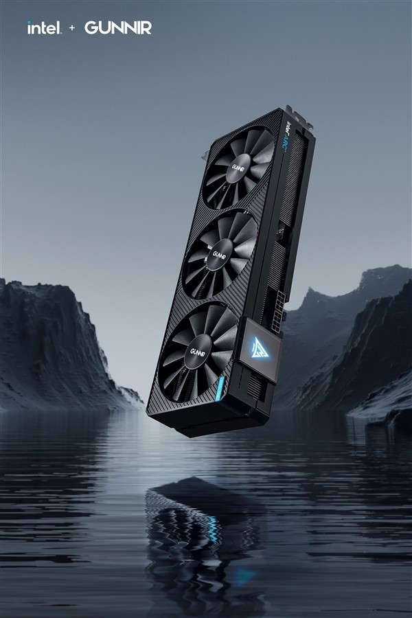 intelarc显卡第一次有了16gb显存比8gb贵足足600元