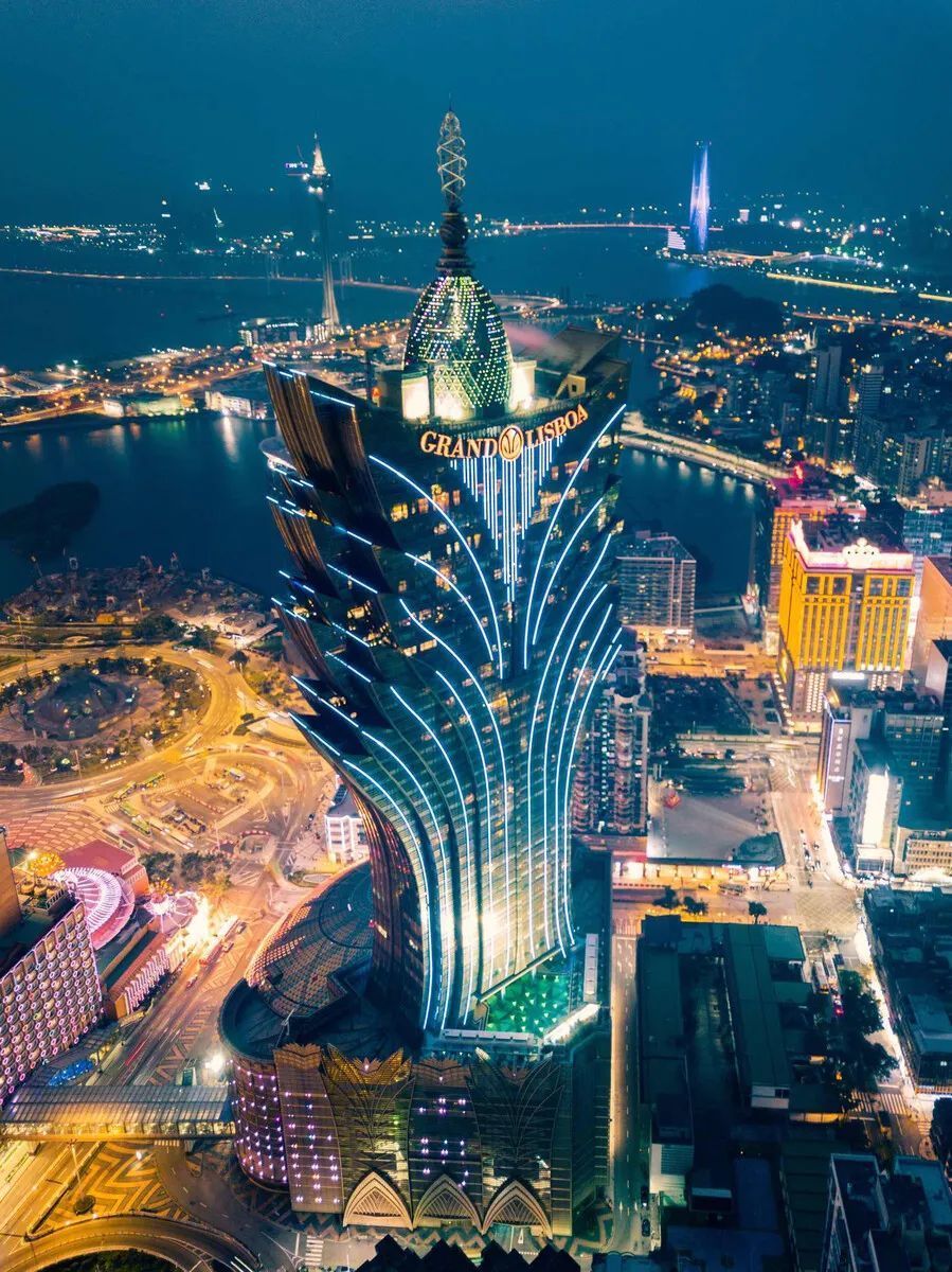 澳门所长的定位为国家改革开放再出发继续贡献澳门的力量推动"一国