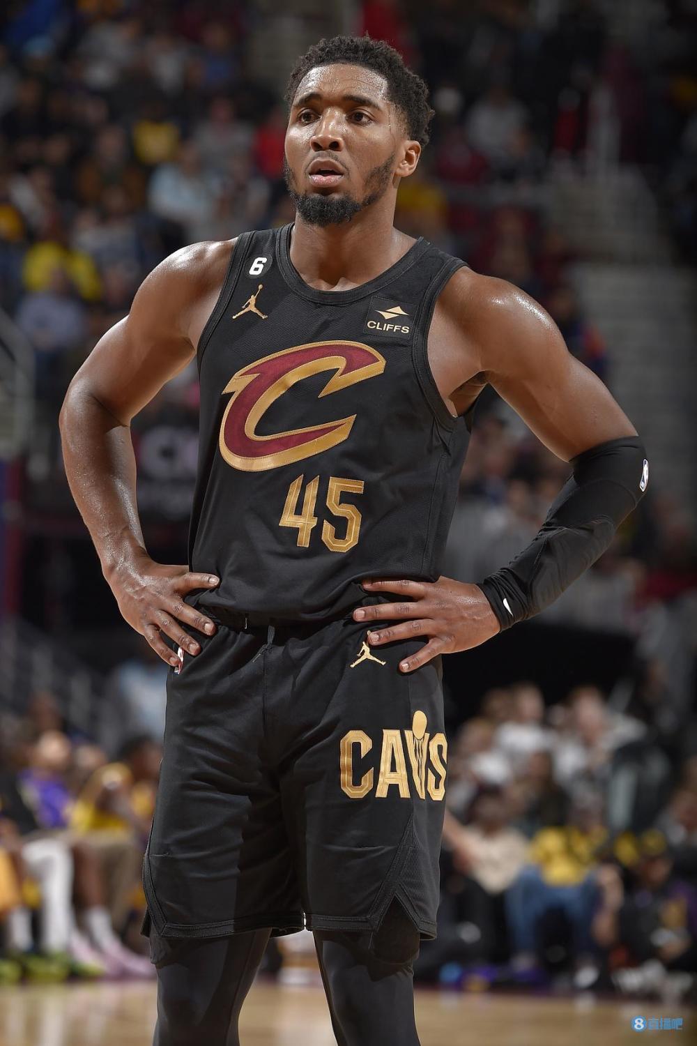 米切尔我们不是詹姆斯但我们团结一致也可争夺总冠军