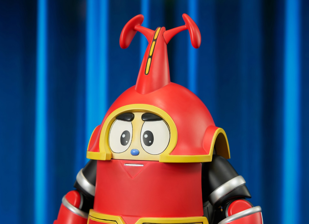 铁甲小宝:卡布达与蟑螂恶霸新手办 童年情怀的第一波韭菜真香_腾讯