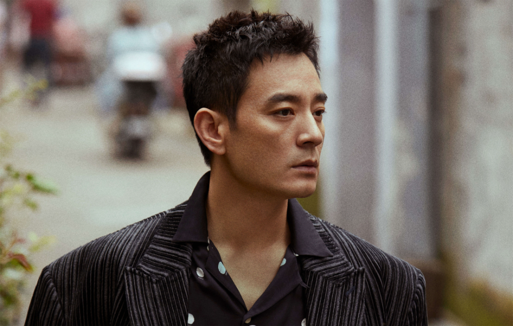 李光洁:时刻为未知角色做准备_腾讯新闻