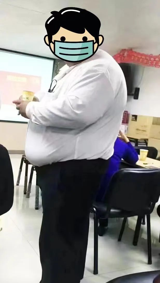 一个440斤的广州胖子,决定减肥_腾讯新闻