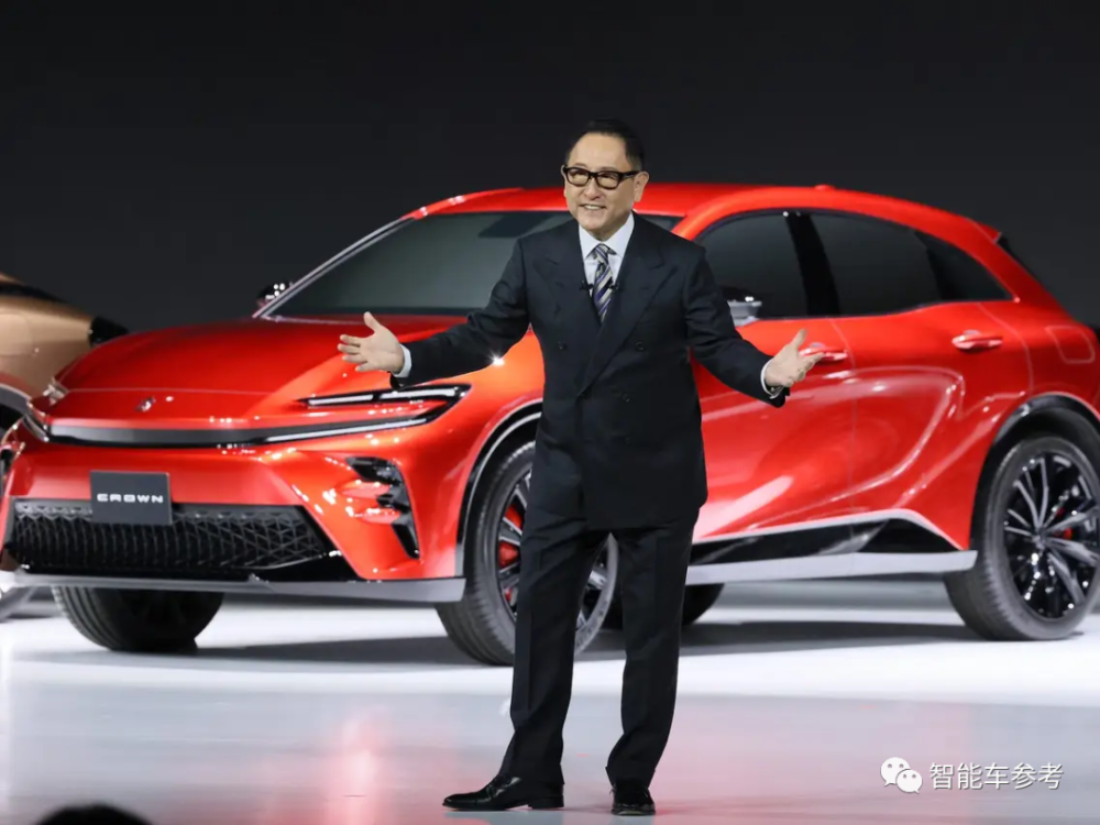 丰田ceo直言非常非常讨厌纯电动,"大多数汽车人也这样"_腾讯新闻