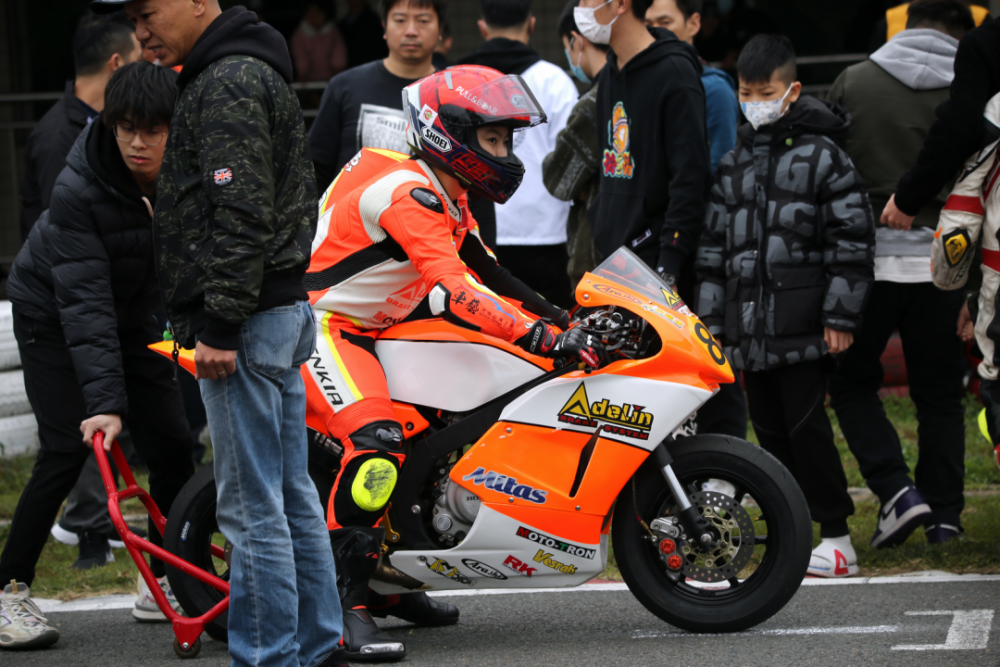 2022 伟业达 gp 三水第四回合 minigp b 组,青少年组_腾讯新闻