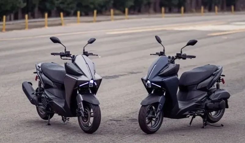 售价26800元,雅马哈三叉戟前脸augur 155上市_腾讯新闻