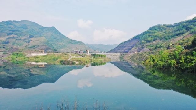 关注!新坝水库建设又有新进展……