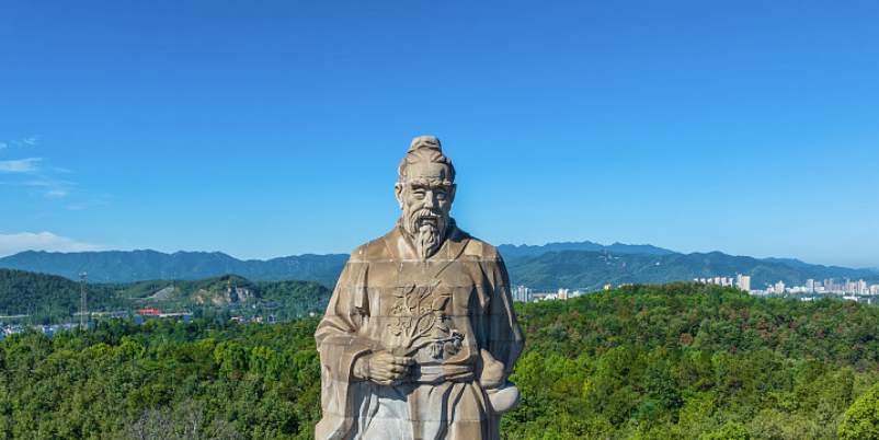 冬至将到饺子发明人张仲景喊你喝养生汤啦