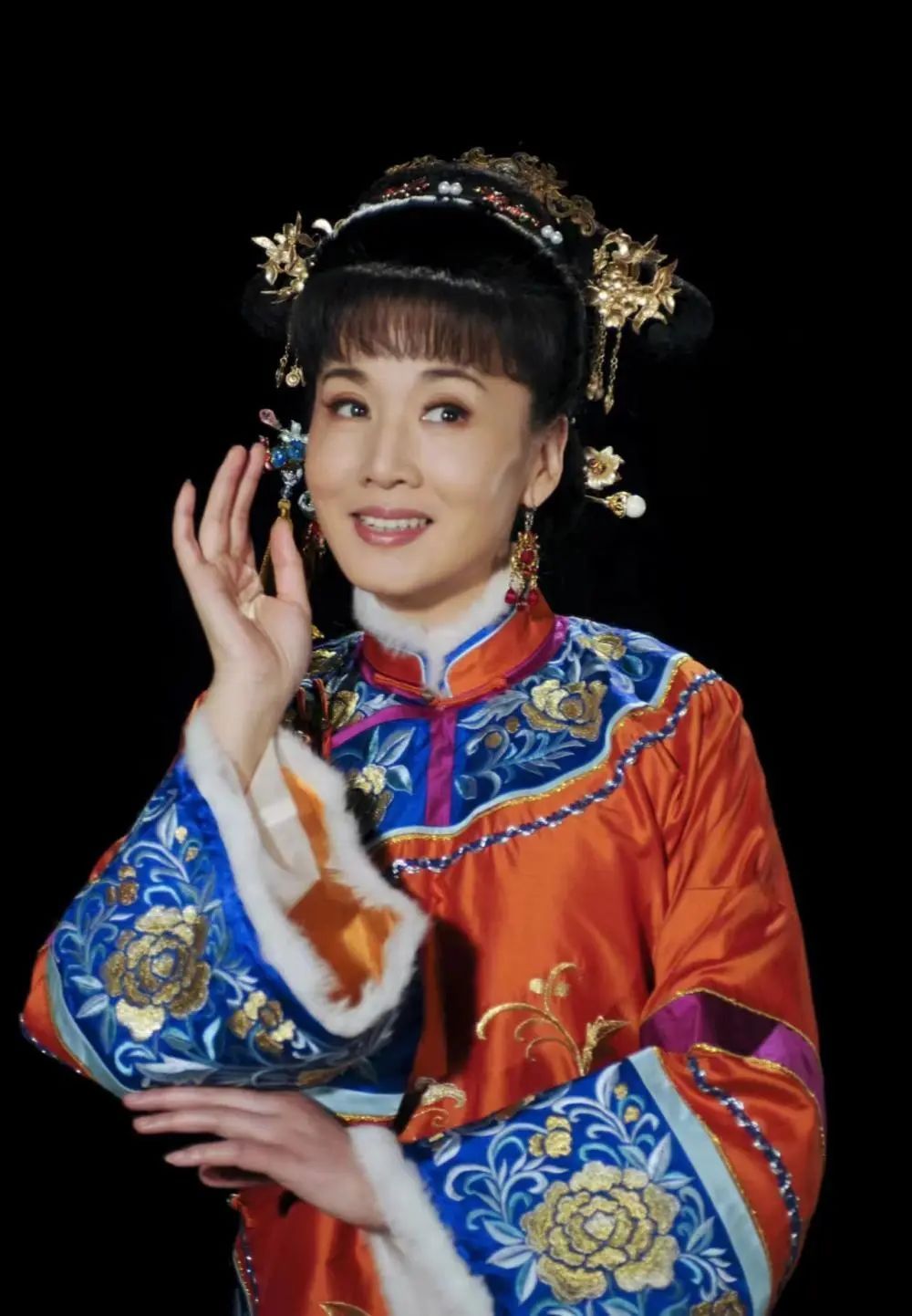 韩再芬揭秘黄梅戏电视剧霸屏秘诀我讨厌强求为我们的友谊干杯表情包竟