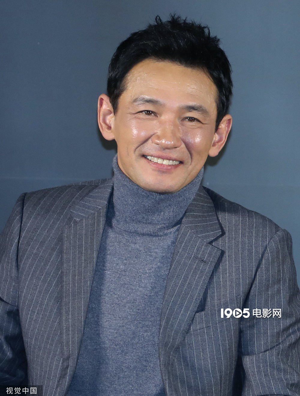 黄政民出席《交涉》发布会 玄彬首谈为人父感受_腾讯新闻