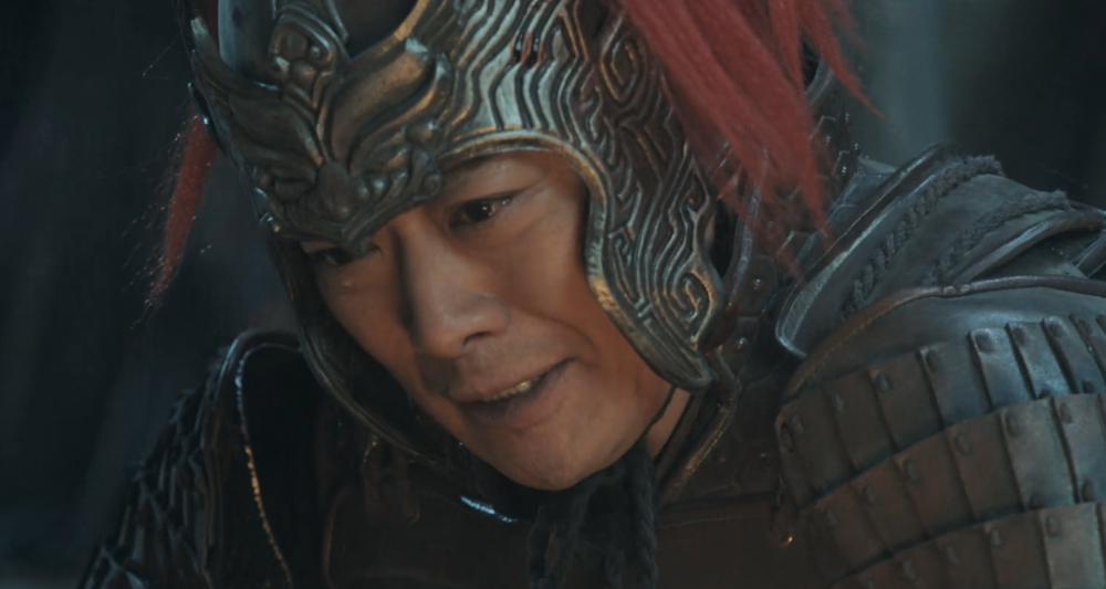 好家伙,黄海冰《大汉军魂》差评一片,观众的差评理由出奇一致_腾讯