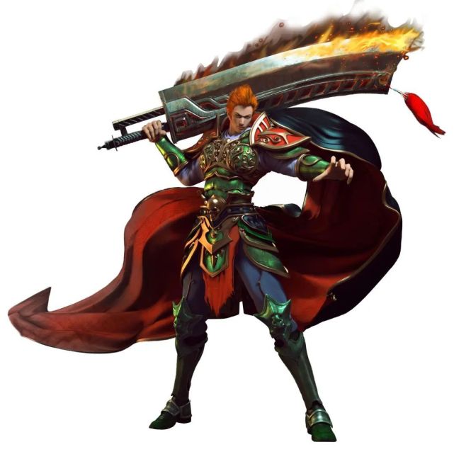 怒火一刀战士攻略