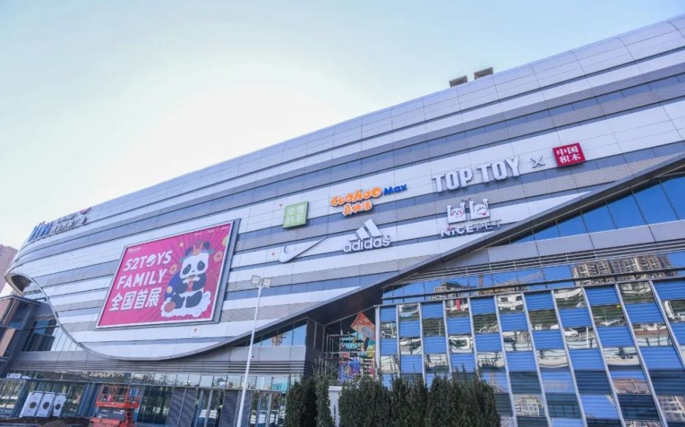 十年磨一剑洪山万科广场12月23日开业