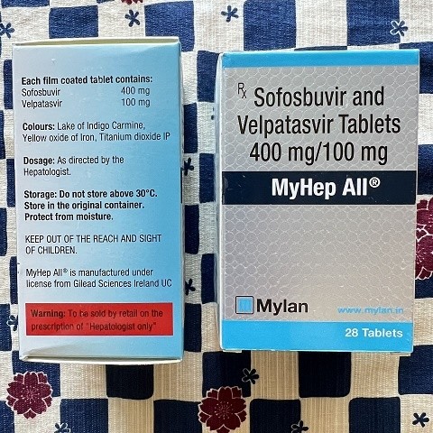 丙肝新药吉三代价格2023年的情况 吉三代28粒价格多少钱一瓶重磅公布