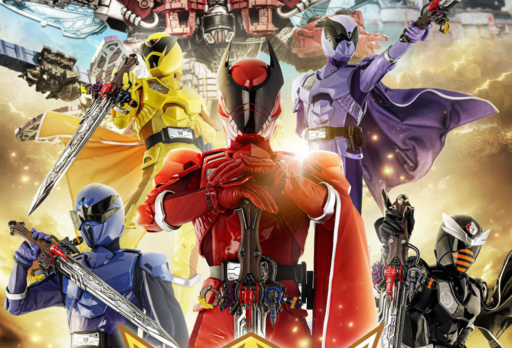 国王战队君王者官方剧情公开回归正统王道剧情圣刃融合了甲斗