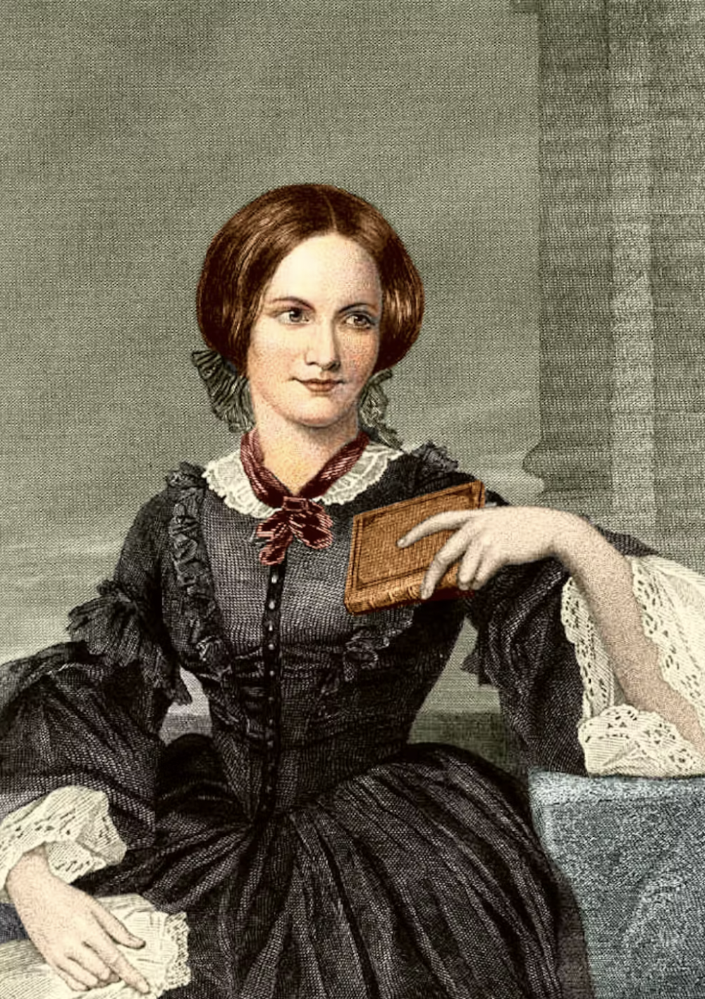 简对罗切斯特的爱,也是夏洛蒂·勃朗特对老师的爱_腾讯新闻