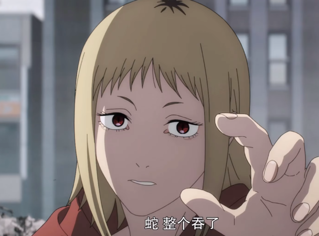 蛇之恶魔:优先级之所以比狐狸高,主要是狐狸太屑了,而且蛇的能力真的